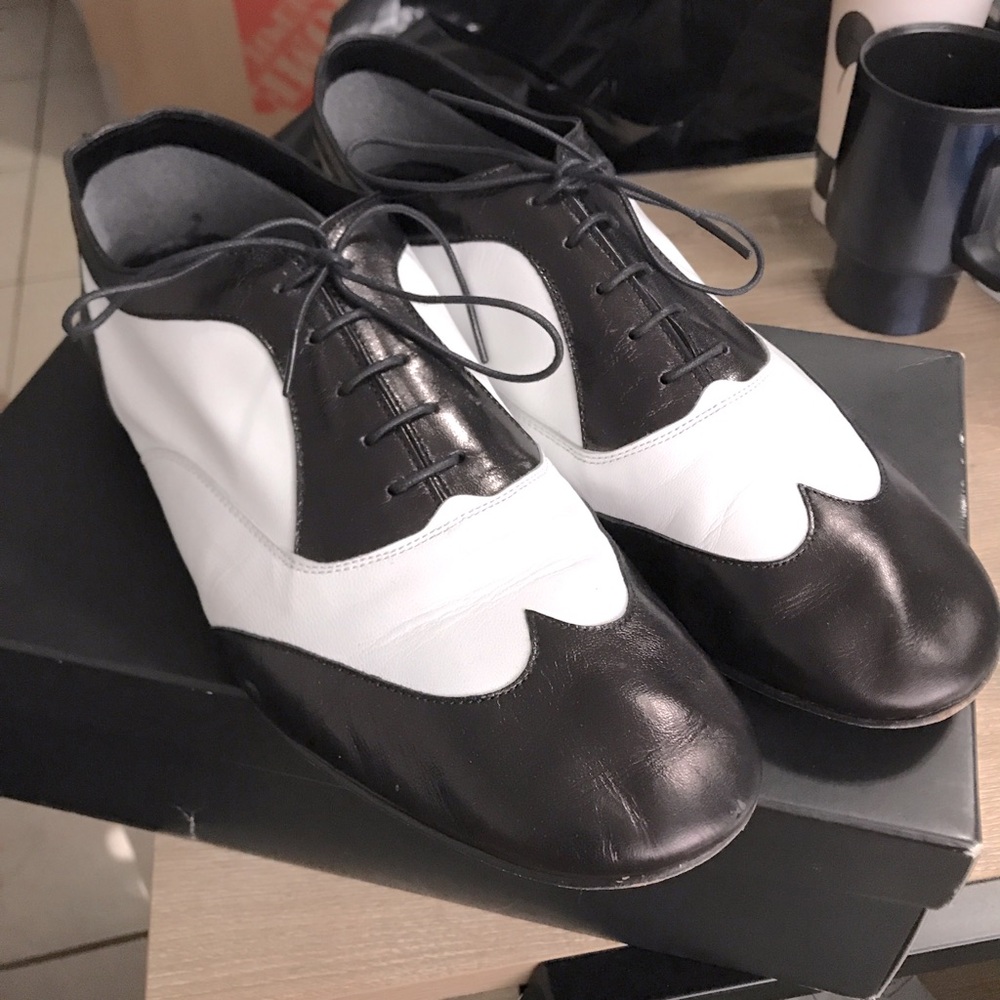 Yohji Yamamoto Pour Homme HZ-E11-748 Dress Shoes Size 42 Euro